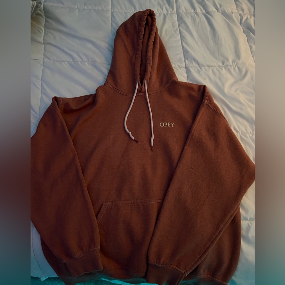 Obey Hoodie